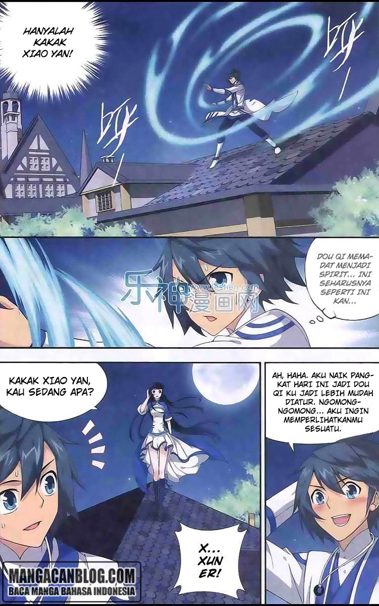 Battle Through the Heavens Chapter 123 halaman 16